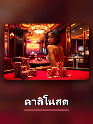 โต๊ะคาสิโนสดดีลเลอร์สดของ TMB77