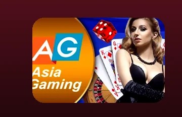 ค่าย Asia Gaming ที่เปิดให้เล่นใน TMB77